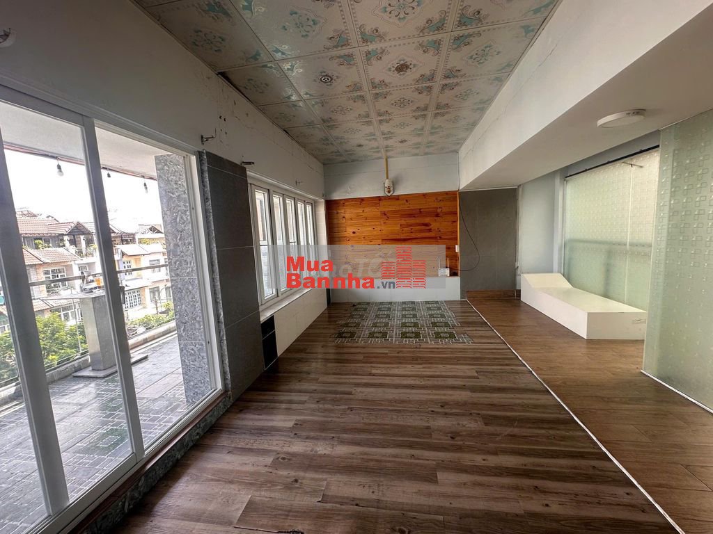 Bán nhà 108m2 ( 6x18 ), sổ sẵn, mặt tiền 20m Trịnh Quang Nghị, Phú Lợi