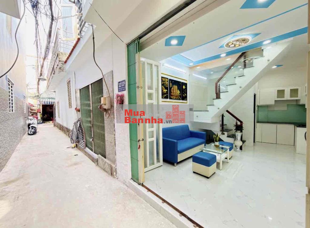 ✅Nhà có sổ hồng dsh , dt : 3,5 x 7 , khu dân cư hiện hữu🏡