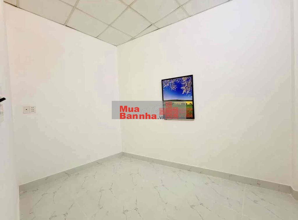 ✅Nhà có sổ hồng dsh , dt : 3,5 x 7 , khu dân cư hiện hữu🏡