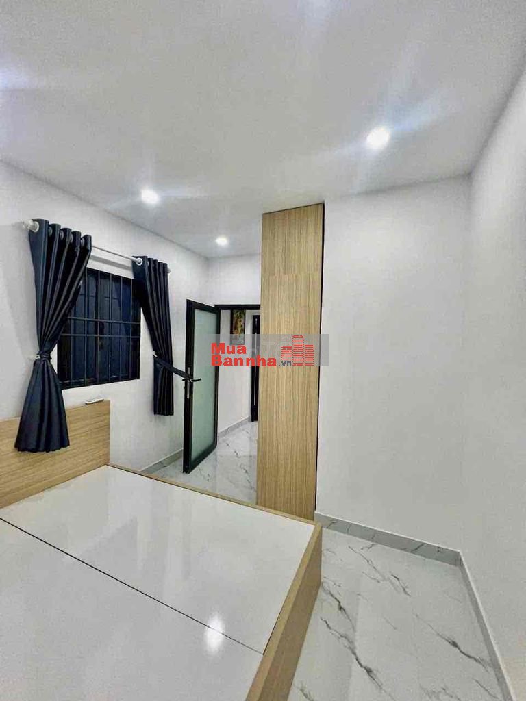 BÁN NHÀ HẺM XE HƠI 3PN GÒ VẤP