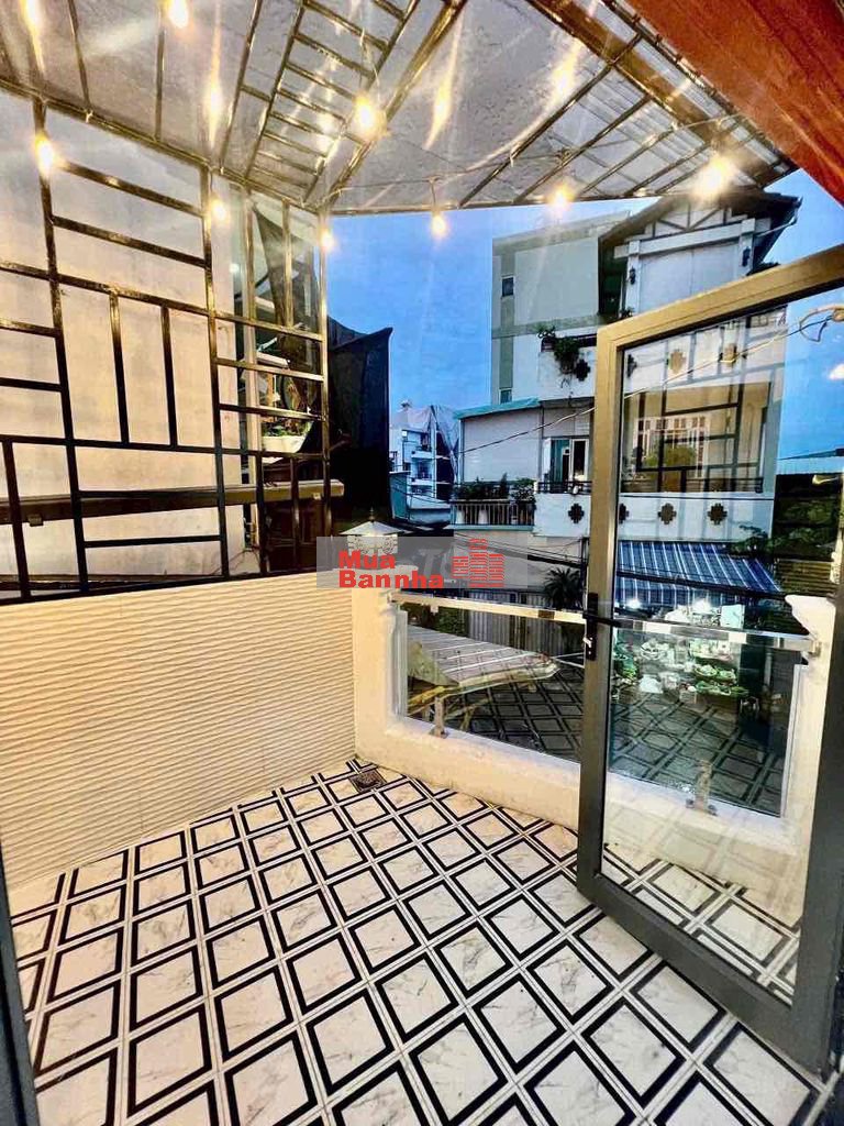 BÁN NHÀ HẺM XE HƠI 3PN GÒ VẤP