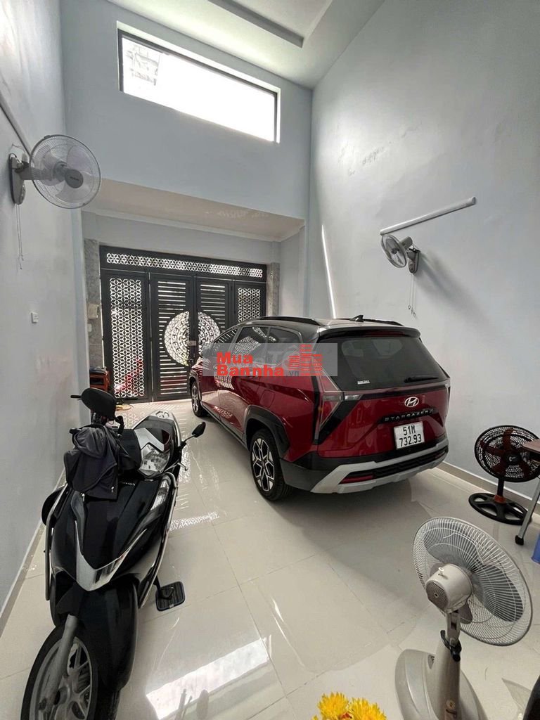 NHÀ CẤP 4 ĐƯỜNG TRƯƠNG THỊ HOA Q12 64M2 GIÁ4,250 TY
