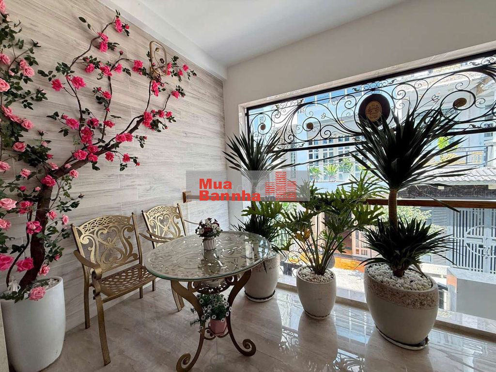 Siêu Phẩm 5m x 17m. Xây bán hầm 3 Lầu 1/ Hiệp Thành 35. Ngay Bia Tiger