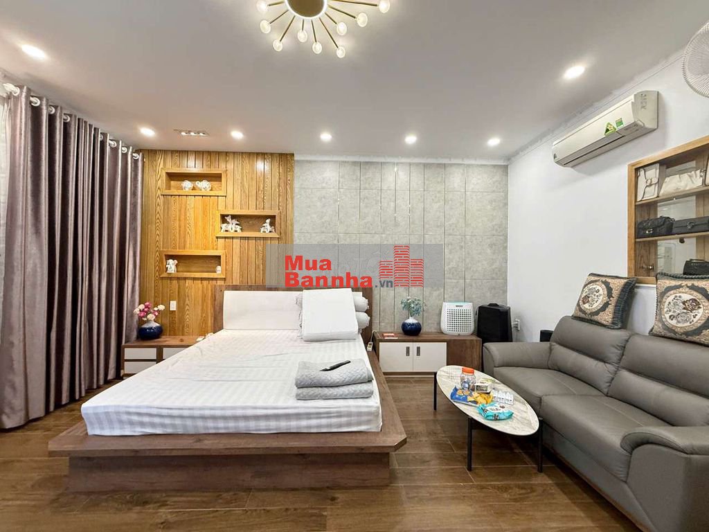 Siêu Phẩm 5m x 17m. Xây bán hầm 3 Lầu 1/ Hiệp Thành 35. Ngay Bia Tiger