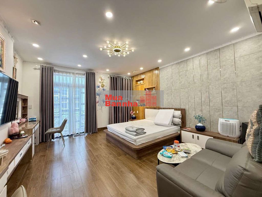 Siêu Phẩm 5m x 17m. Xây bán hầm 3 Lầu 1/ Hiệp Thành 35. Ngay Bia Tiger