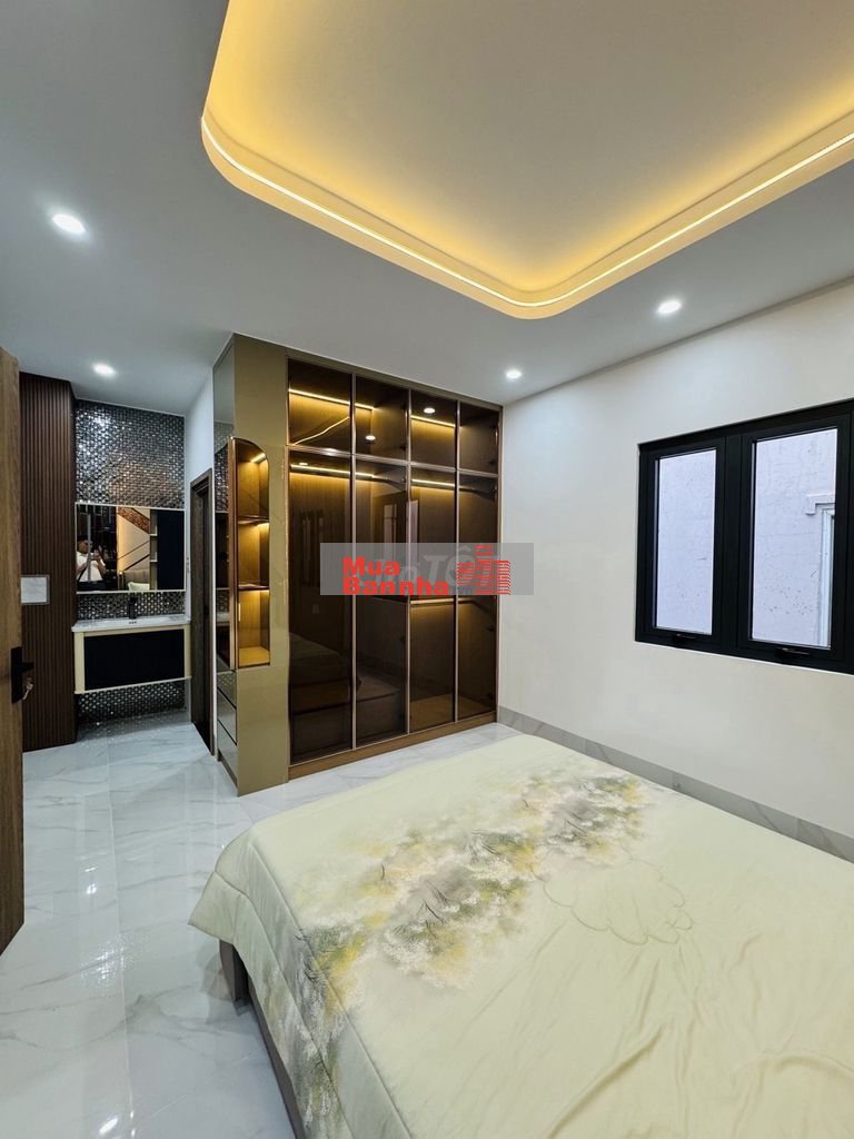 58M2– NGANG 5,4M 2 TẦNG – 2PN 3WC – 5,2T TL CHIẾN LƯỢC BTĐ BÌNH TÂN