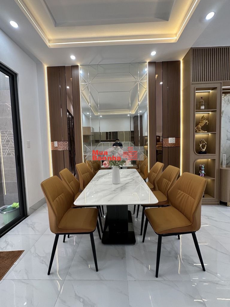 58M2– NGANG 5,4M 2 TẦNG – 2PN 3WC – 5,2T TL CHIẾN LƯỢC BTĐ BÌNH TÂN