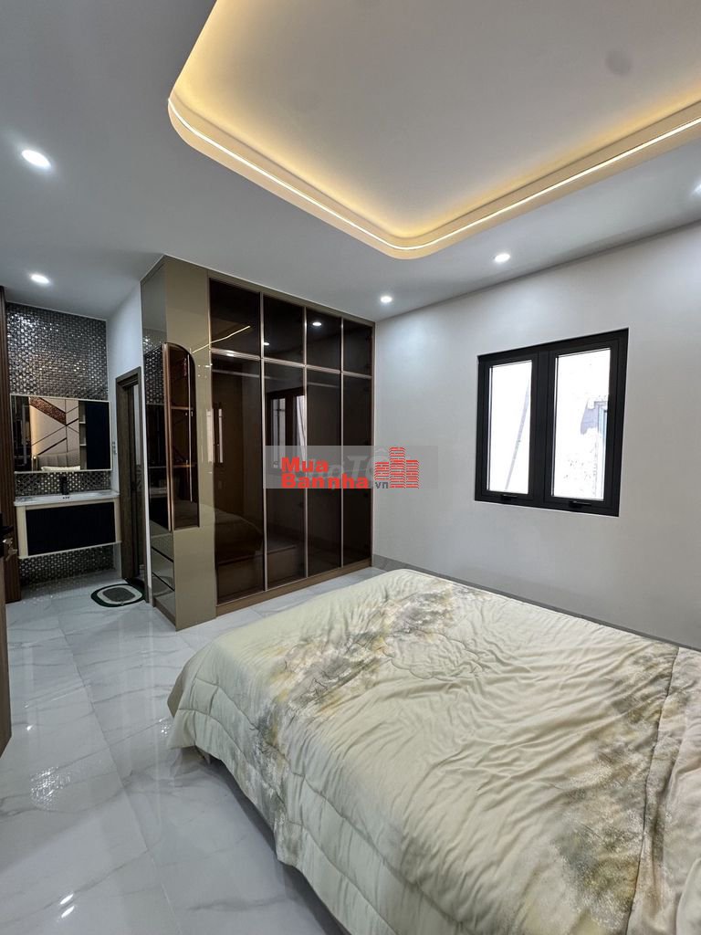 58M2– NGANG 5,4M 2 TẦNG – 2PN 3WC – 5,2T TL CHIẾN LƯỢC BTĐ BÌNH TÂN