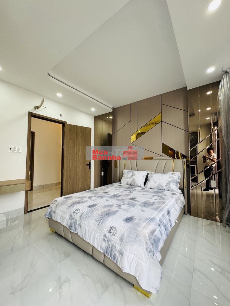 58M2– NGANG 5,4M 2 TẦNG – 2PN 3WC – 5,2T TL CHIẾN LƯỢC BTĐ BÌNH TÂN