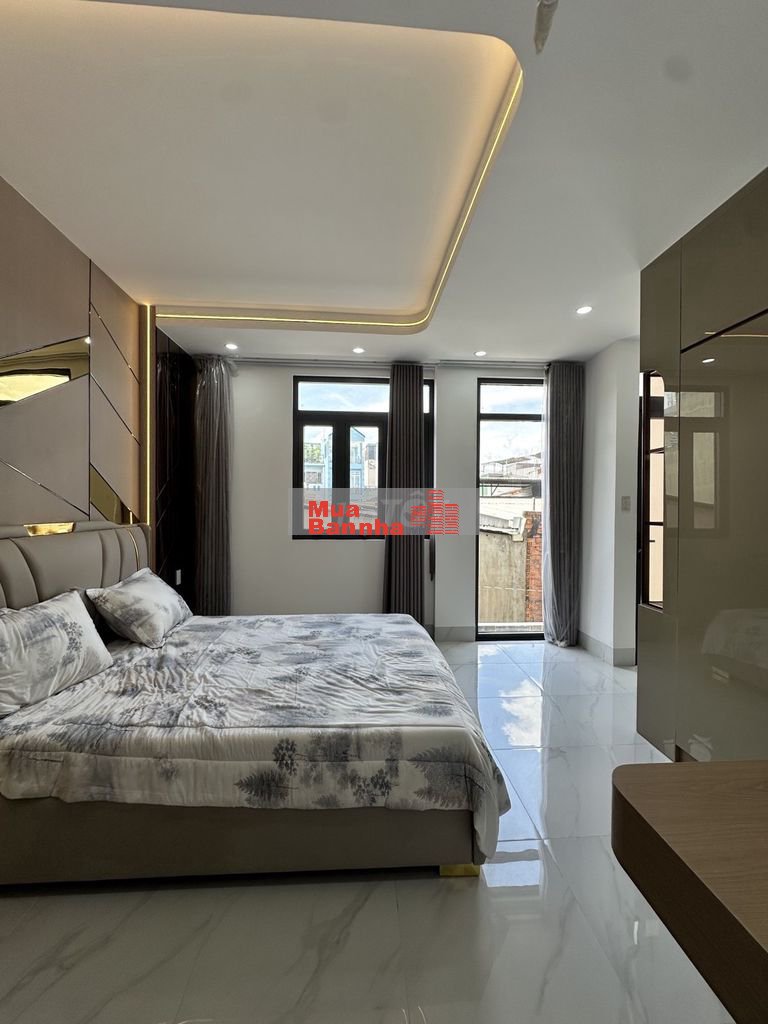 58M2– NGANG 5,4M 2 TẦNG – 2PN 3WC – 5,2T TL CHIẾN LƯỢC BTĐ BÌNH TÂN
