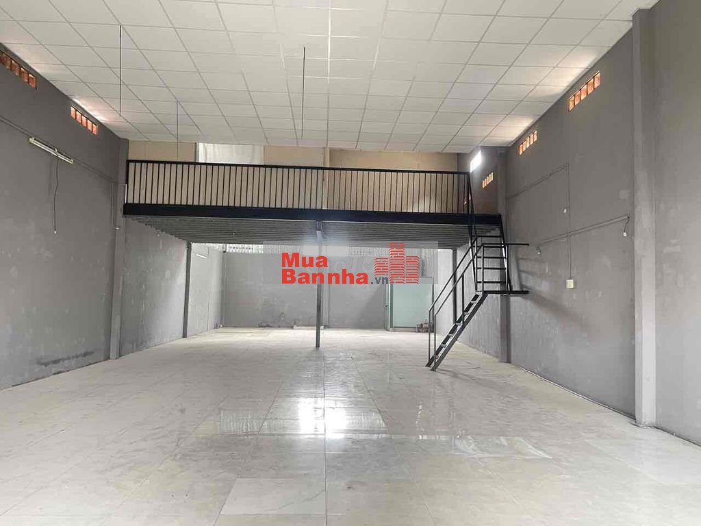 BÁN NHÀ 8m x 25m