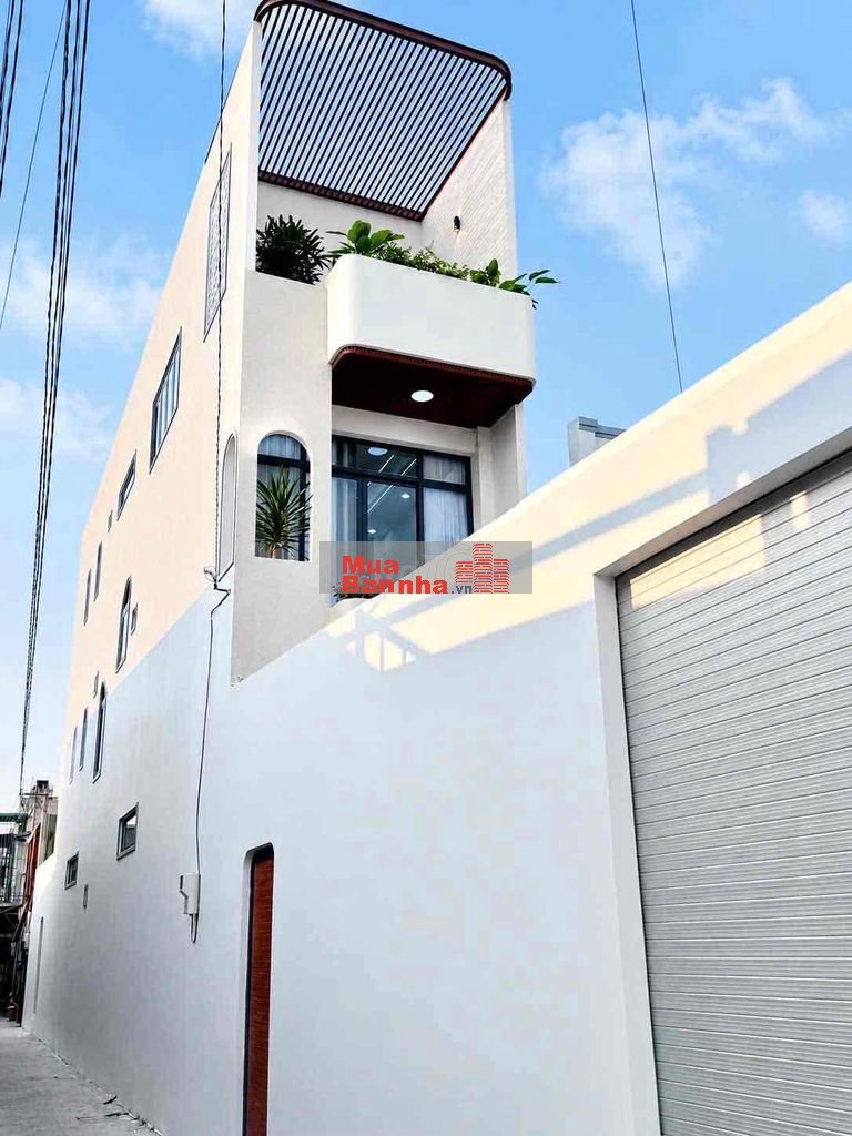 Bán nhà mặt tiền Phạm Văn Sáng 187m2 gần chợ Đại Hải sổ hồng riêng