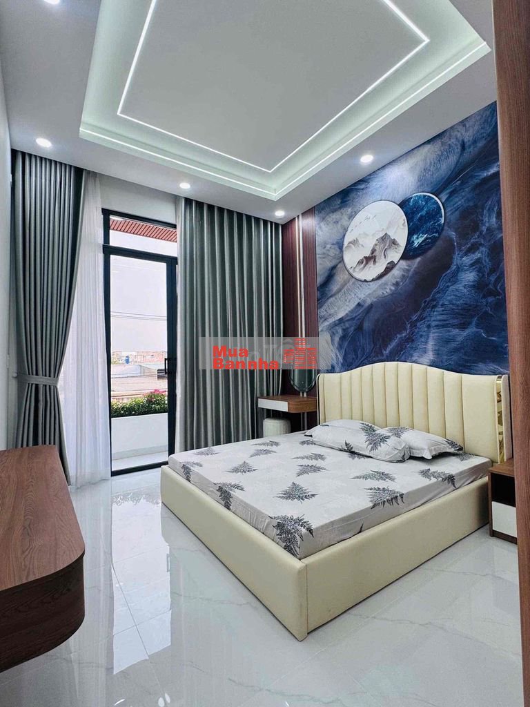 Bán nhà mặt tiền Phạm Văn Sáng 187m2 gần chợ Đại Hải sổ hồng riêng