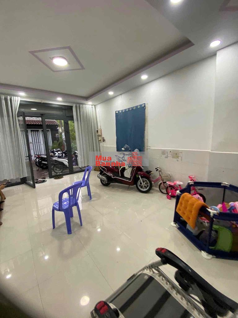 NHÀ 2 TẦNG 4,6x12,5 1 TRỆT 1 LẦU HẺM XE HƠI 6M HƯƠNG LỘ 2 BÌNH TÂN