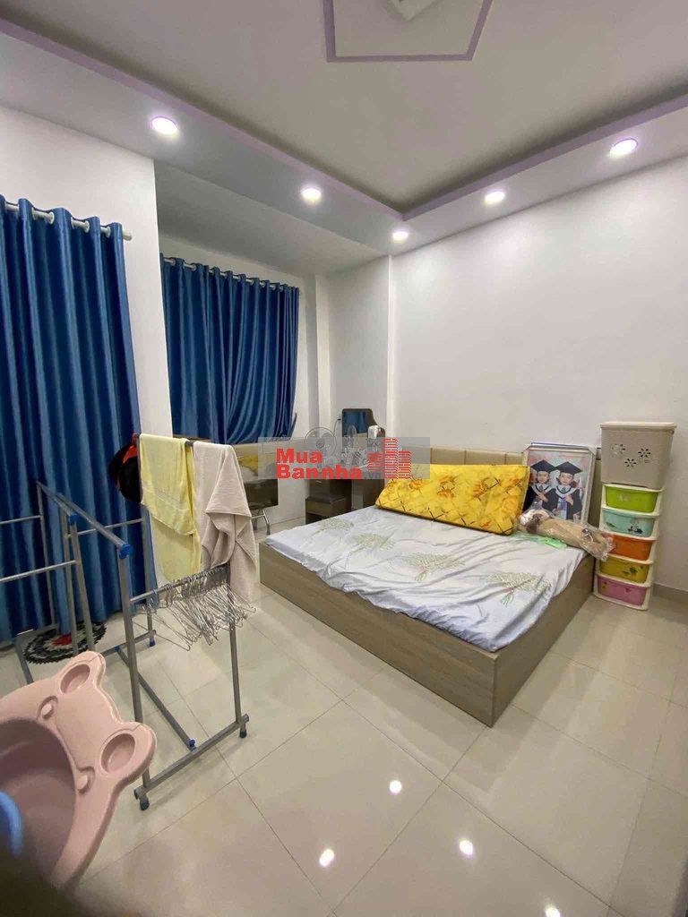 NHÀ 2 TẦNG 4,6x12,5 1 TRỆT 1 LẦU HẺM XE HƠI 6M HƯƠNG LỘ 2 BÌNH TÂN