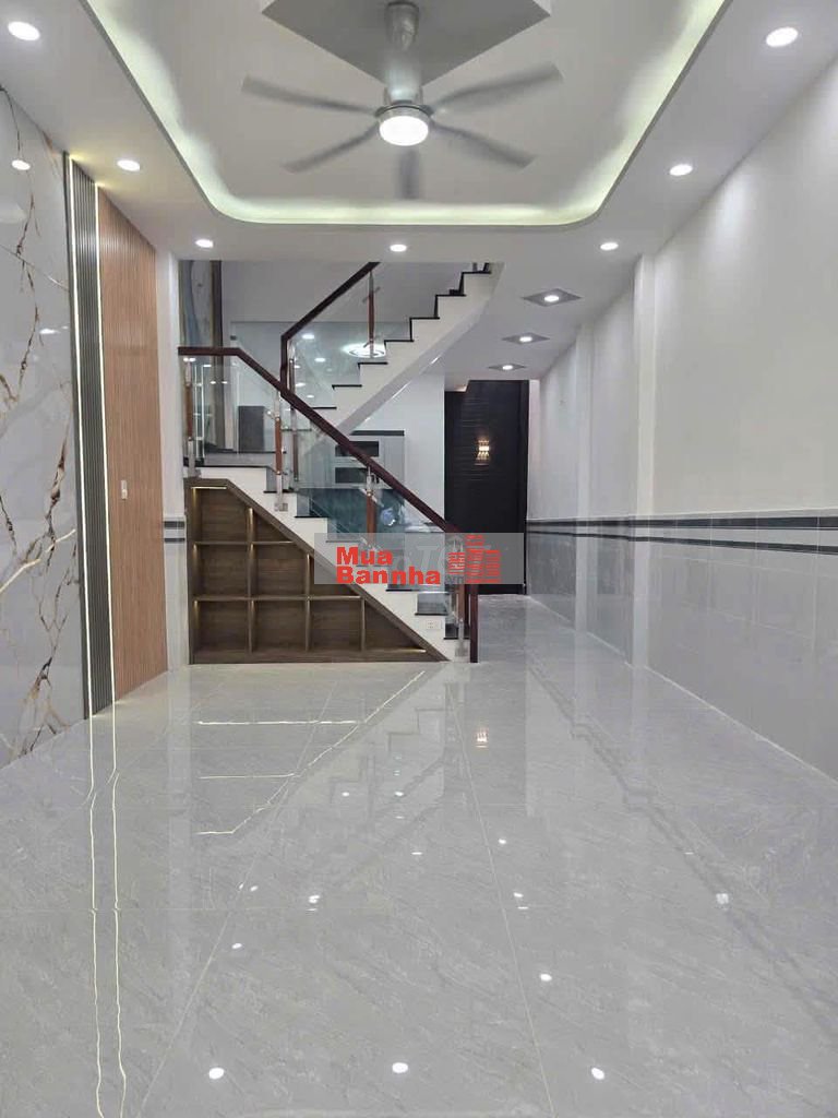 NHÀ 1 LẦU 3,5 TI 64M2 =4X14 SHR NHÀ TCH 35 Q.12