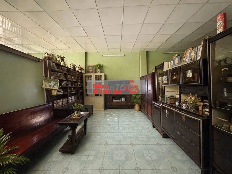 BÁN GẤP NHÀ HXH LÝ CHÍNH THẮNG P.9 QUẬN 3