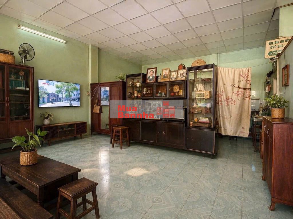 BÁN GẤP NHÀ HXH LÝ CHÍNH THẮNG P.9 QUẬN 3