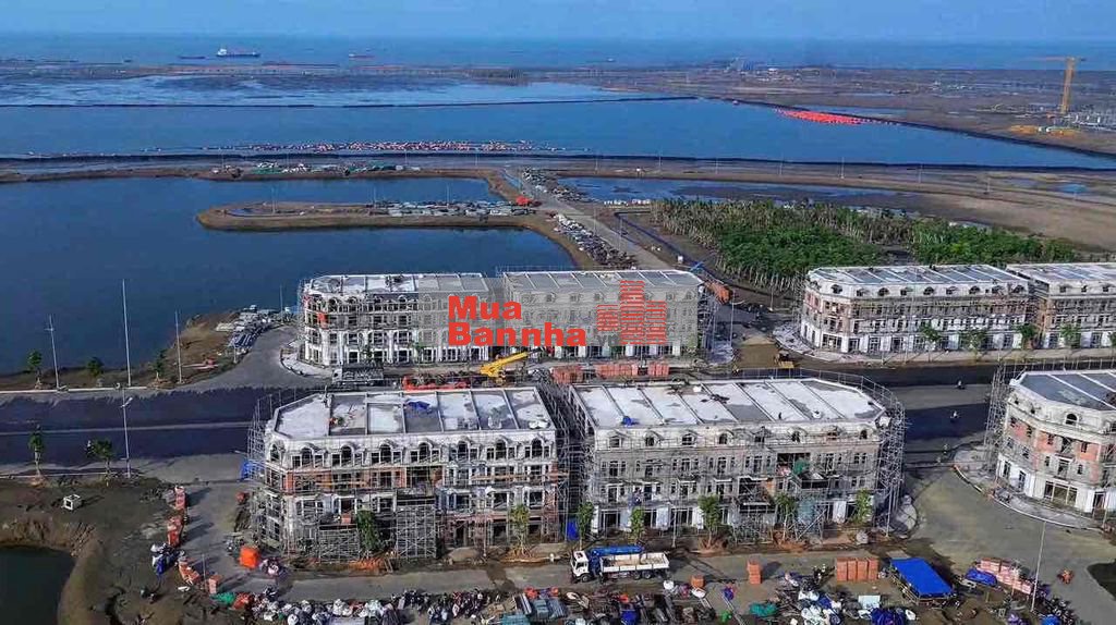 Biệt Thự Đơn Lập giá tốt còn xót lại 1 căn