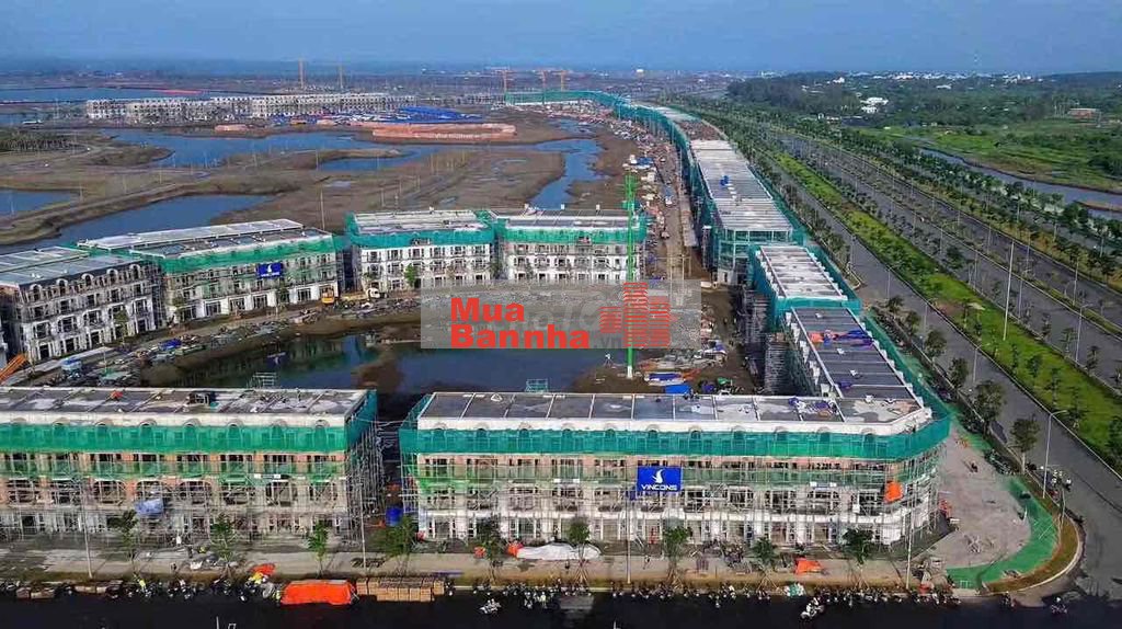 Biệt Thự Đơn Lập giá tốt còn xót lại 1 căn