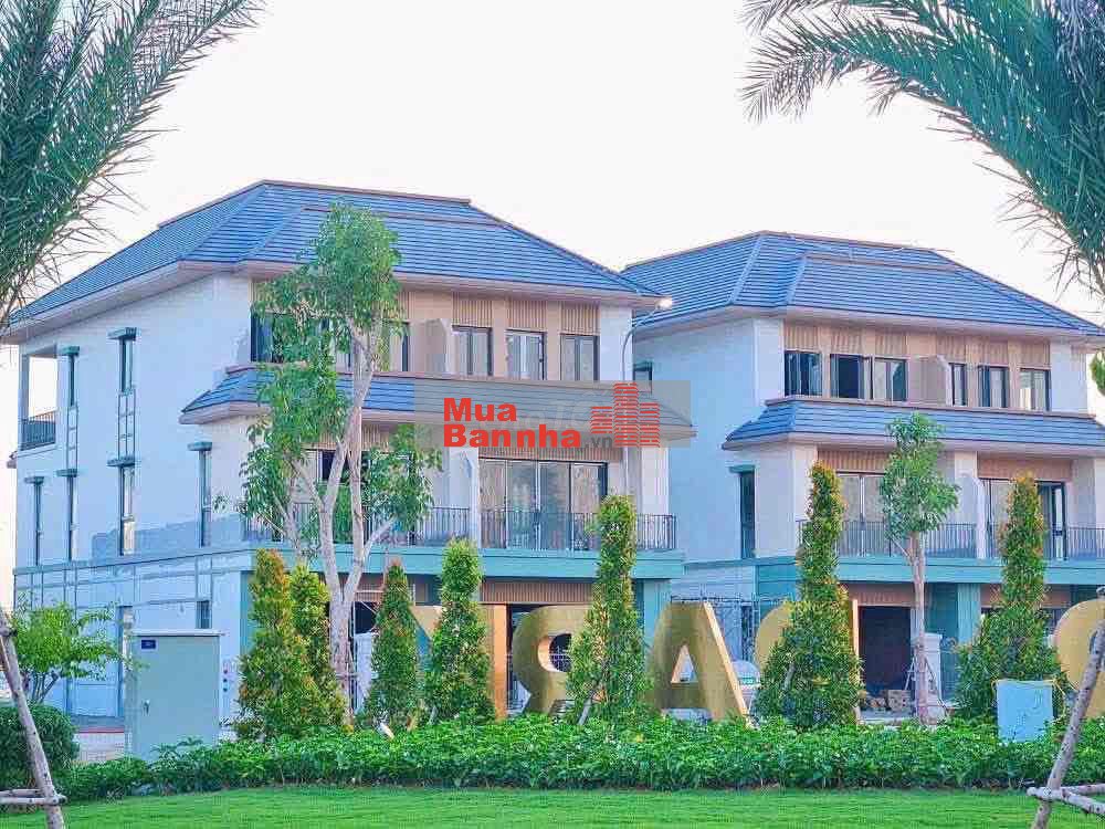 Biệt Thự Đơn Lập giá tốt còn xót lại 1 căn