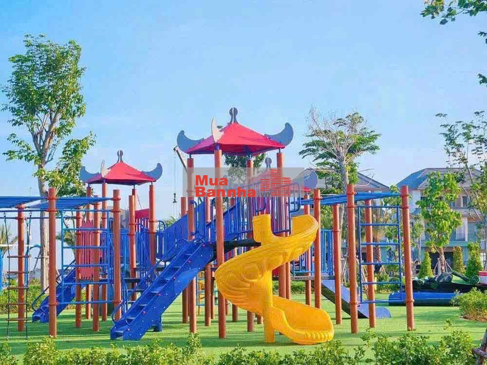 Biệt Thự Đơn Lập giá tốt còn xót lại 1 căn