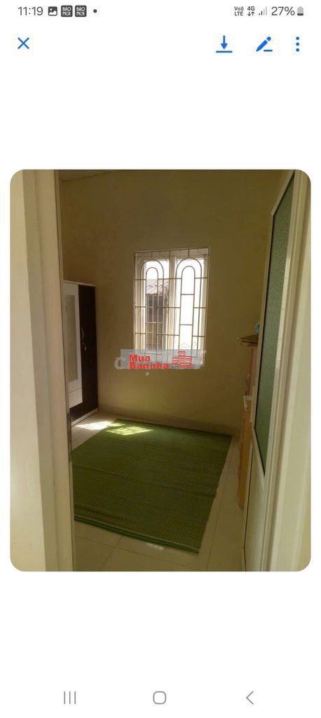 Nhà 2 tầng, kiệt xe tải, đường Phan Bội Châu, TP Huế