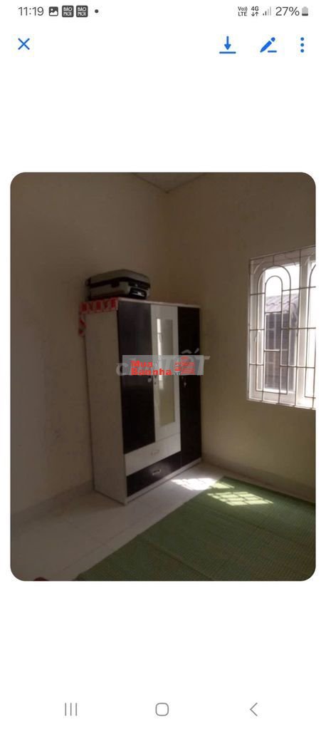 Nhà 2 tầng, kiệt xe tải, đường Phan Bội Châu, TP Huế
