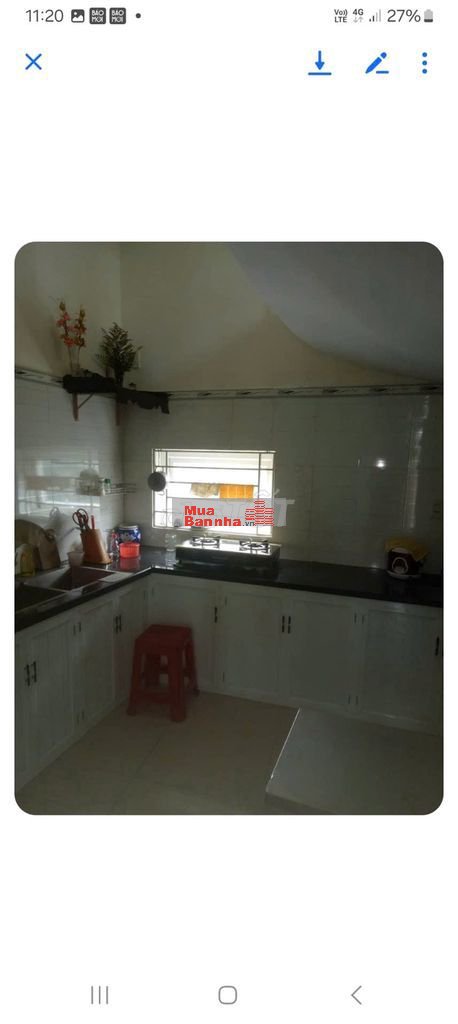 Nhà 2 tầng, kiệt xe tải, đường Phan Bội Châu, TP Huế