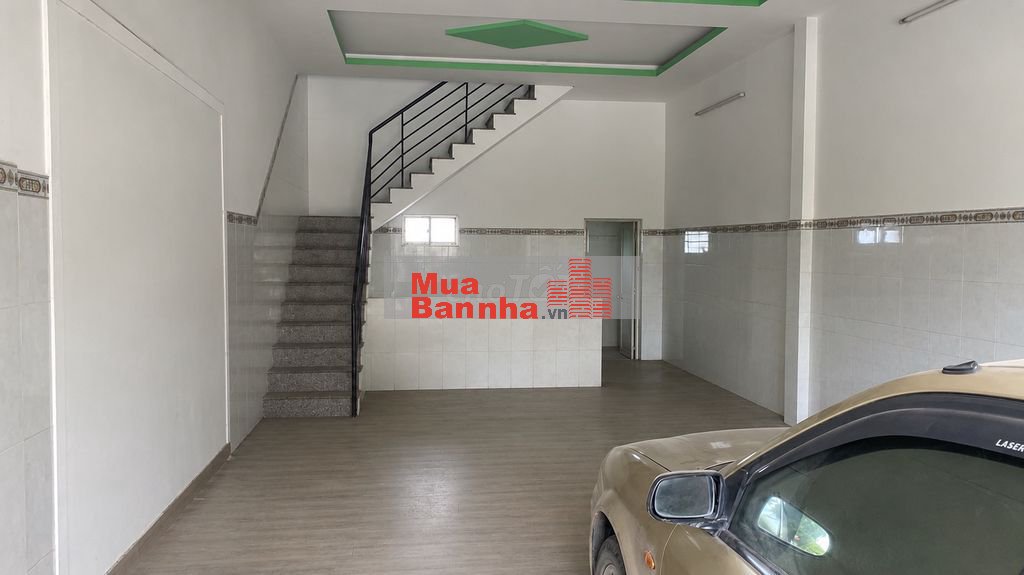NHÀ MẶT TIỀN 2,5 TỈ NGANG 14M DÀI 15M ,ĐƯỜNG NHỰA 8M TÂY NINH
