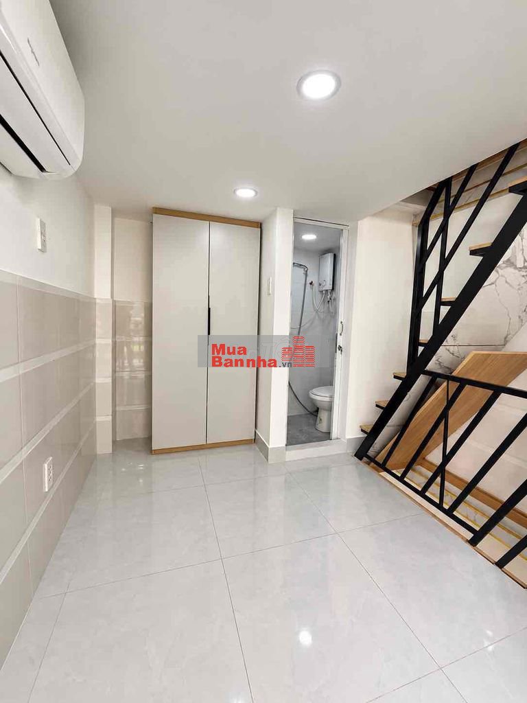 🔥 NHÀ SIÊU HIẾM VIP - NHÀ 4 TẦNG - F3 GÒ VẤP - HBG 10m RA HẺM Ô TÔ