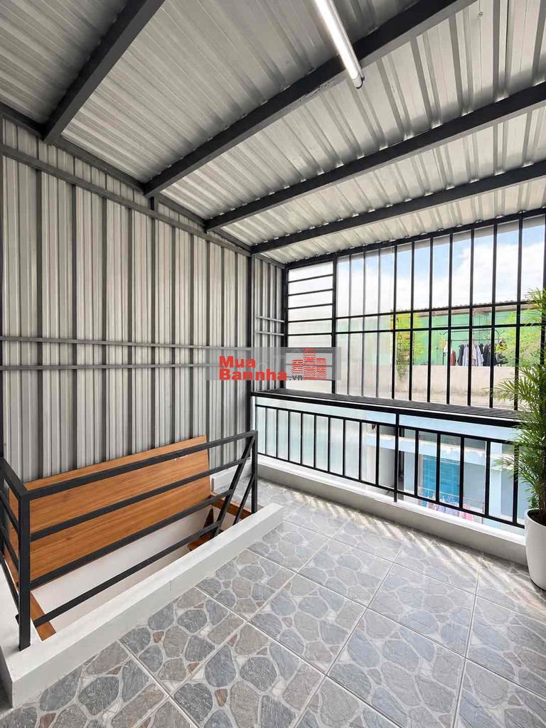 🔥 NHÀ SIÊU HIẾM VIP - NHÀ 4 TẦNG - F3 GÒ VẤP - HBG 10m RA HẺM Ô TÔ