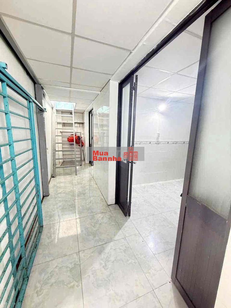 Bán nhà hà huy giáp, thạnh lộc DT 7x7.5m 1 trệt 1 lầu