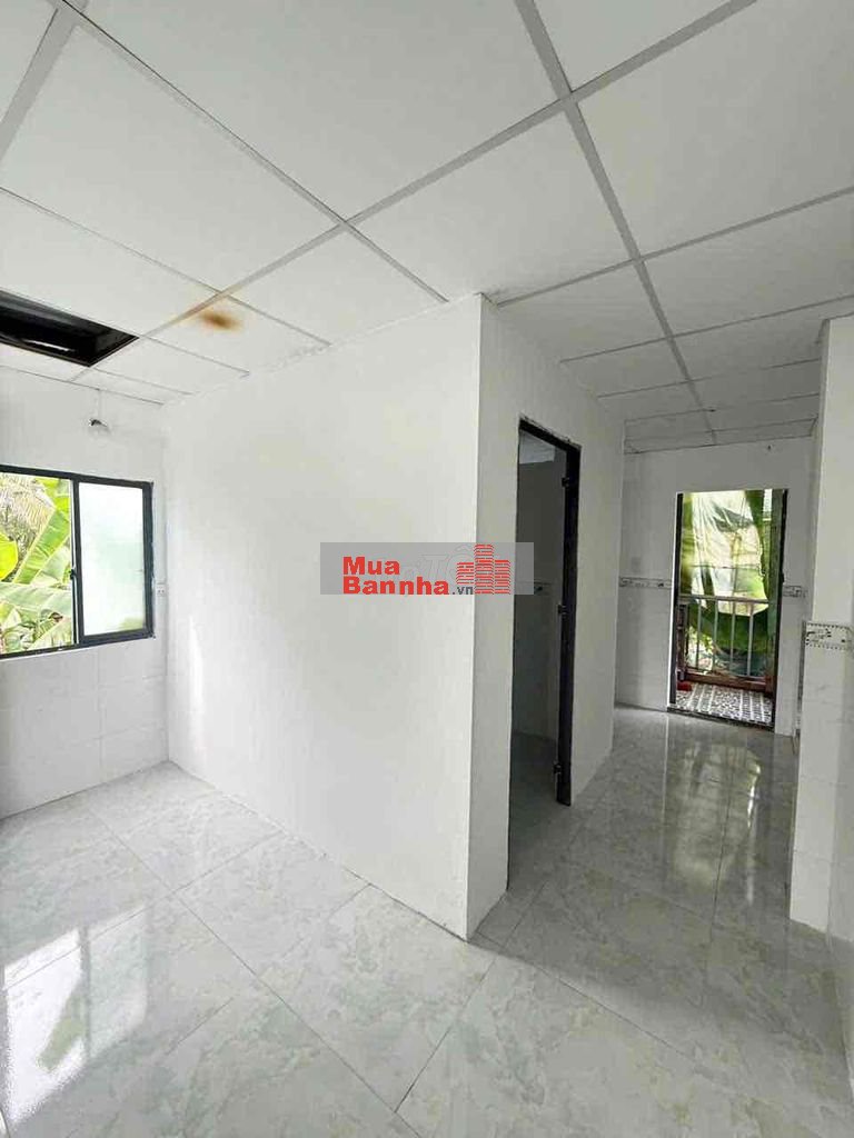 Bán nhà hà huy giáp, thạnh lộc DT 7x7.5m 1 trệt 1 lầu