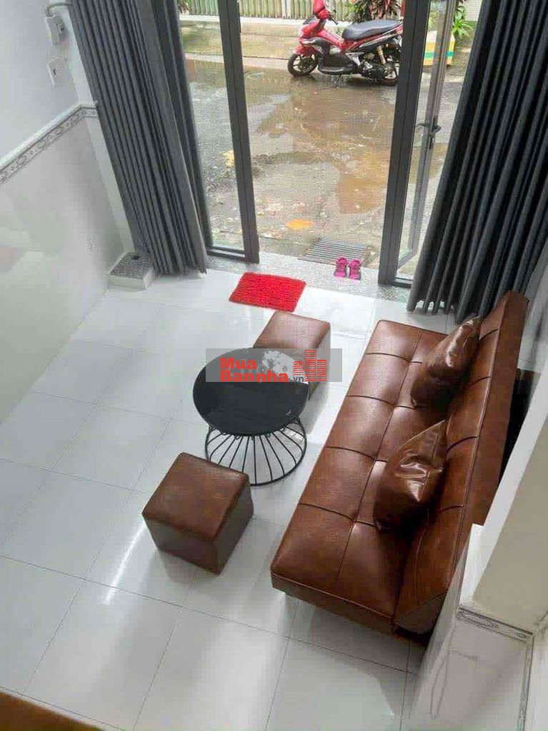 Bán Nhà HXH Nguyễn Văn Khối - 2 Tầng Gần 25m2 CN Bán Chỉ 3,8tỷ. Gò Vấp