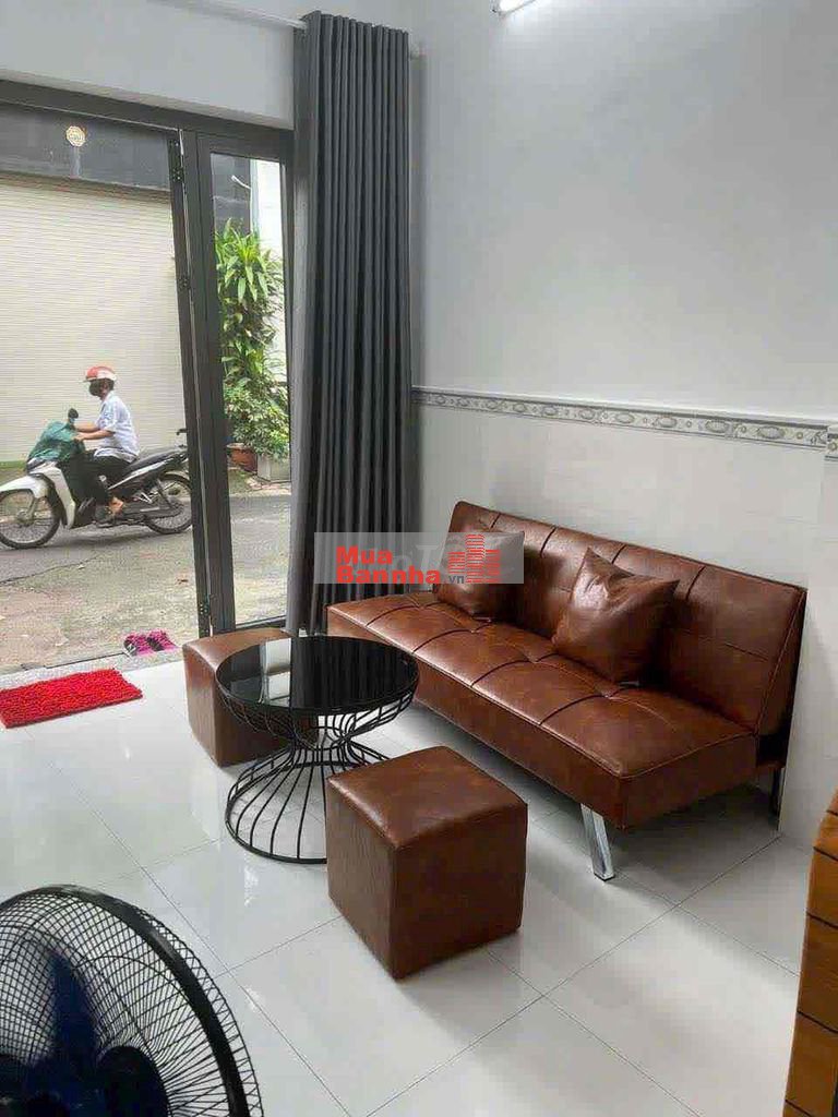 Bán Nhà HXH Nguyễn Văn Khối - 2 Tầng Gần 25m2 CN Bán Chỉ 3,8tỷ. Gò Vấp