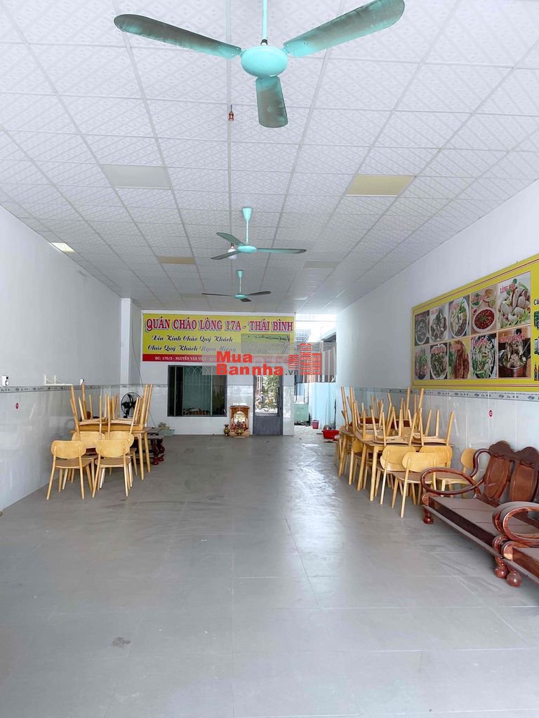 bán nhà mặt tiền đường Nguyễn Văn Tiên - Tân Phong - Biên Hòa