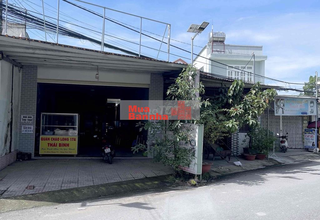 bán nhà mặt tiền đường Nguyễn Văn Tiên - Tân Phong - Biên Hòa