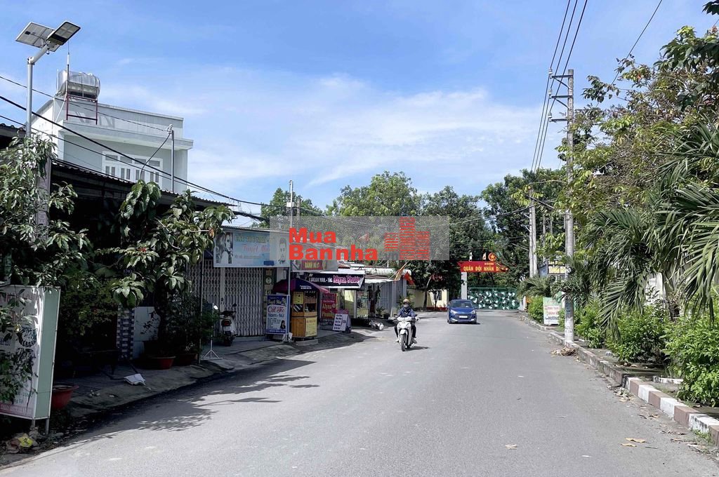 bán nhà mặt tiền đường Nguyễn Văn Tiên - Tân Phong - Biên Hòa