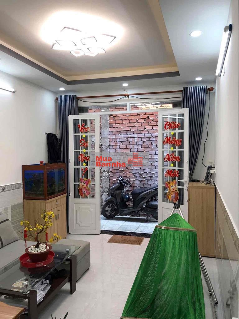 Nhà đẹp - Full nội thất