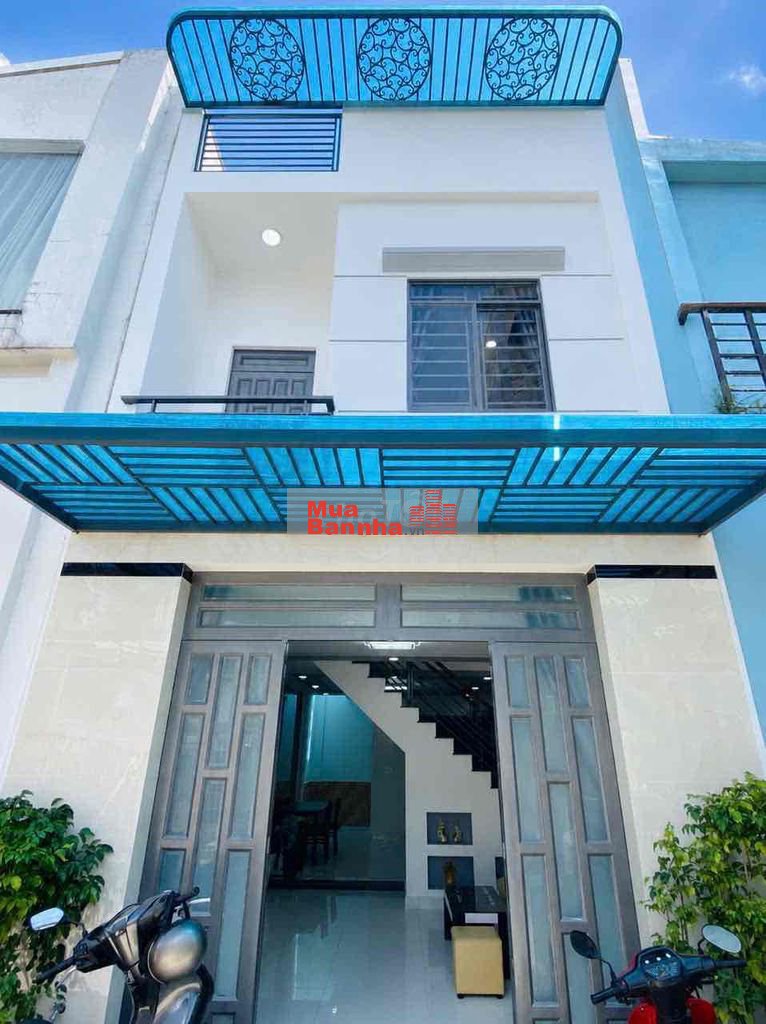 Bán nhà sổ hồng riêng apđ gần đại học nguyễn tất thành sh riêng