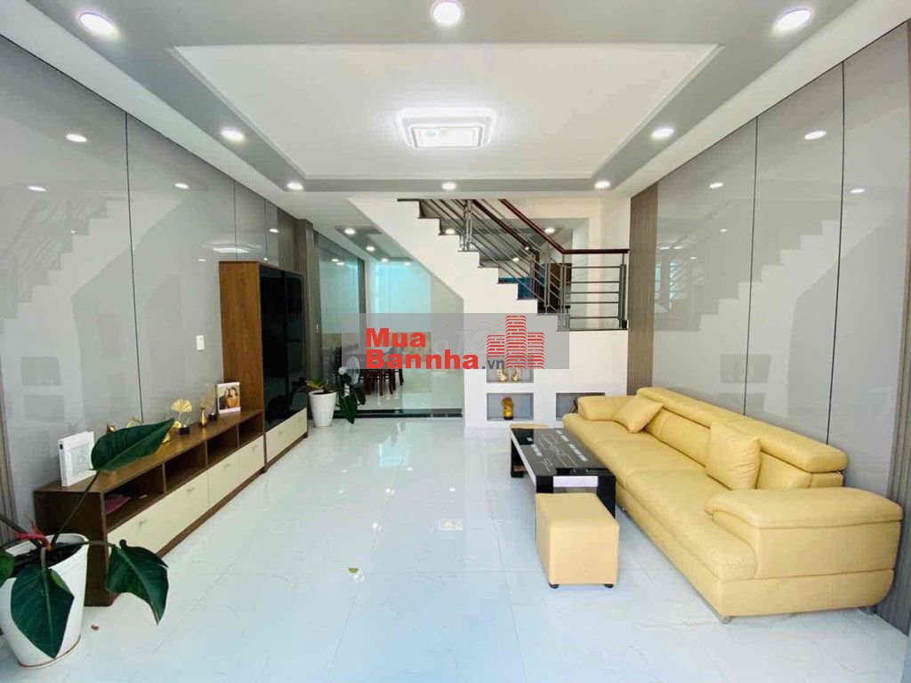 Bán nhà sổ hồng riêng apđ gần đại học nguyễn tất thành sh riêng