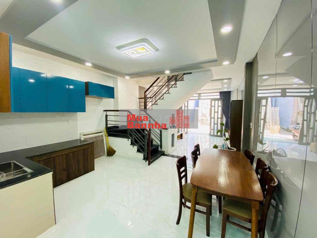 Bán nhà sổ hồng riêng apđ gần đại học nguyễn tất thành sh riêng