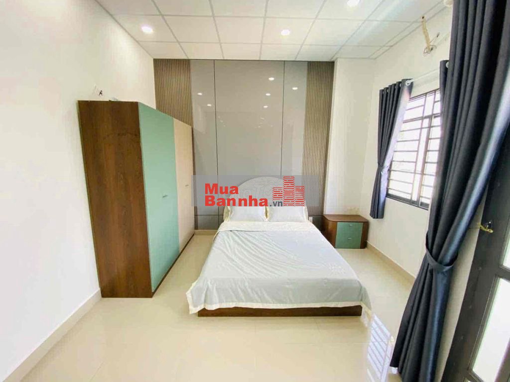 Bán nhà sổ hồng riêng apđ gần đại học nguyễn tất thành sh riêng