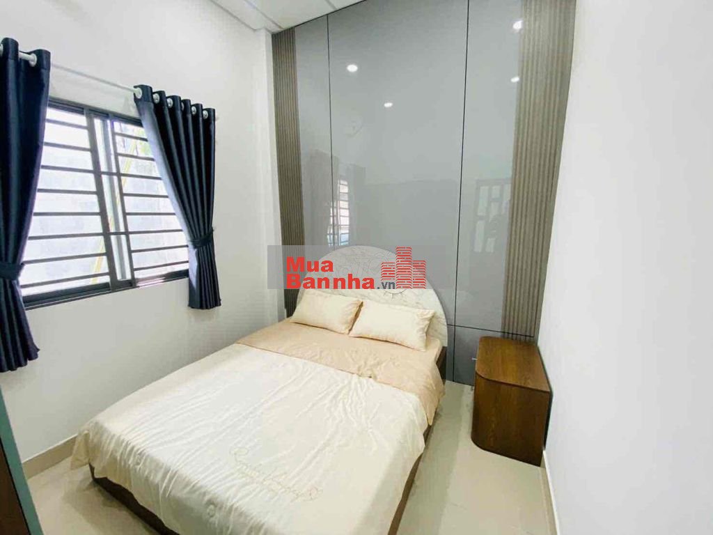 Bán nhà sổ hồng riêng apđ gần đại học nguyễn tất thành sh riêng