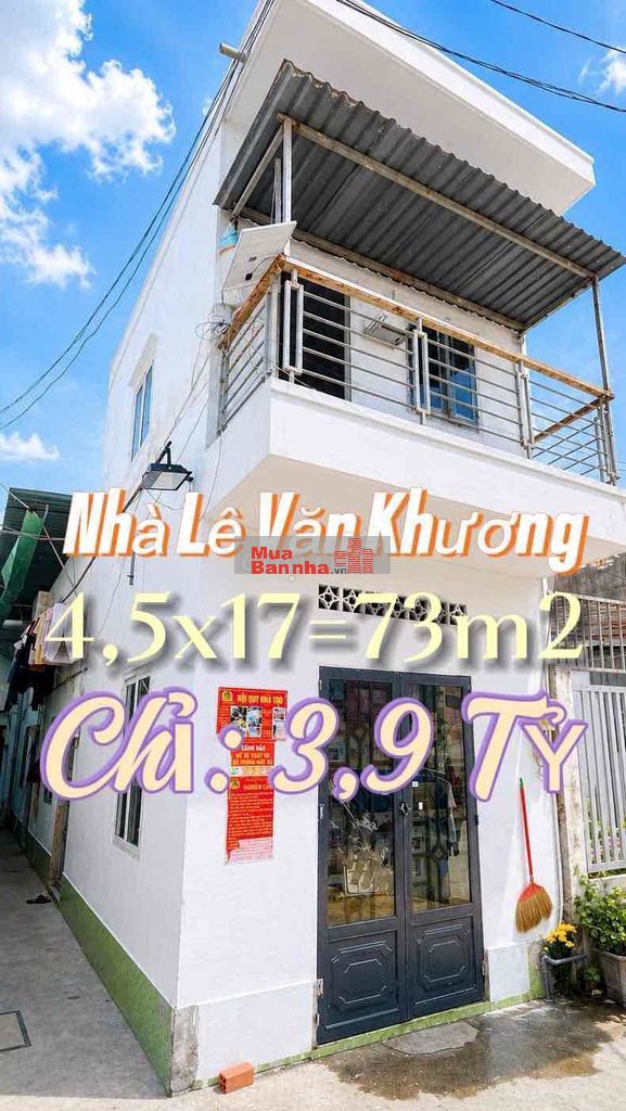 Bán nhanh dãy trọ 4.5 x 17m đang thu nhập 13tr đường Hiệp Thành 45 Q12
