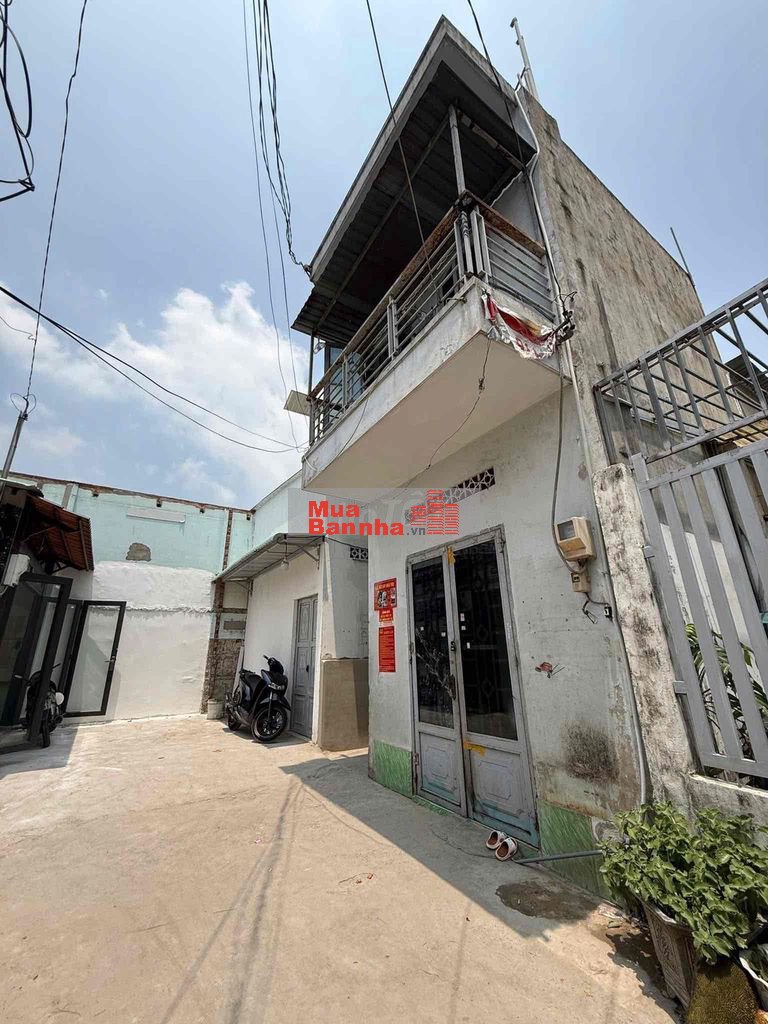 Bán nhanh dãy trọ 4.5 x 17m đang thu nhập 13tr đường Hiệp Thành 45 Q12