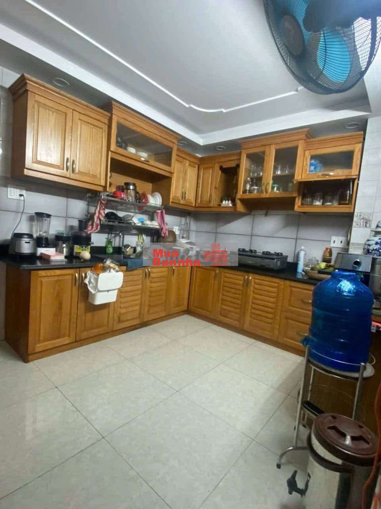 Giảm 1.5 tỷ Biệt thự 4 lầu Thang máy 8x15m hẻm 6m 1/ Ngắn Lâm Thị Hố