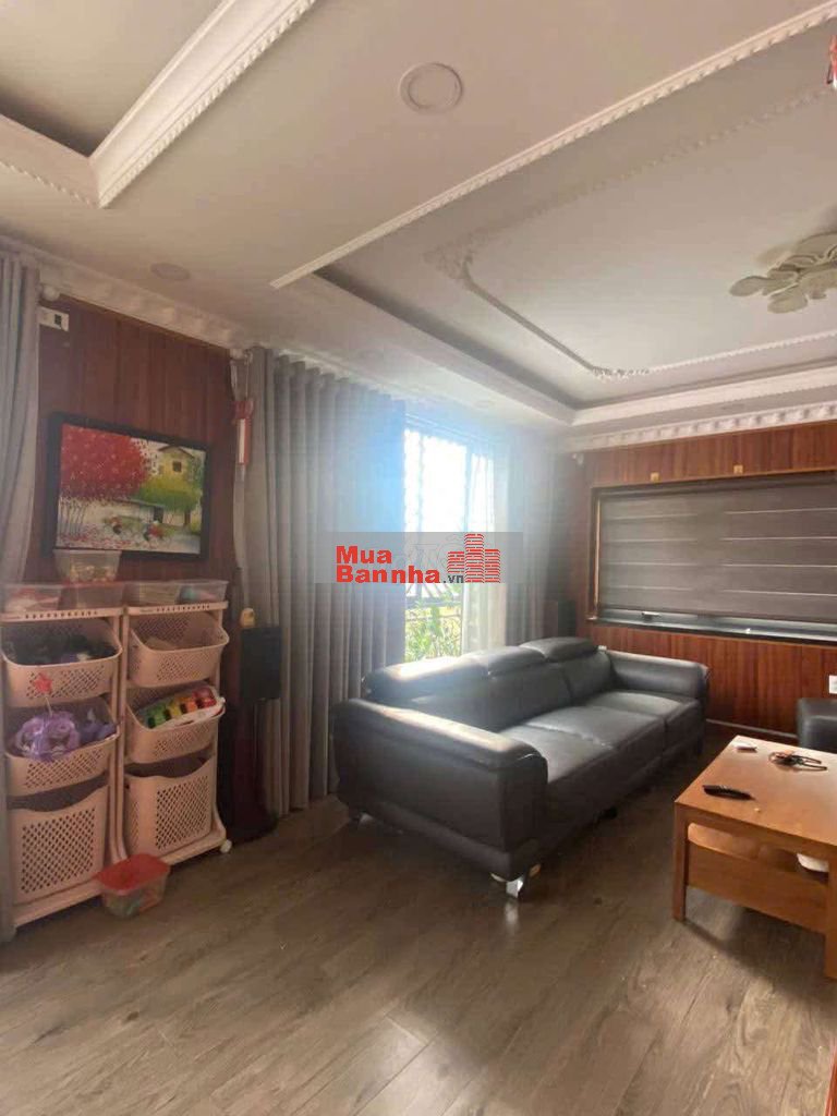 Giảm 1.5 tỷ Biệt thự 4 lầu Thang máy 8x15m hẻm 6m 1/ Ngắn Lâm Thị Hố
