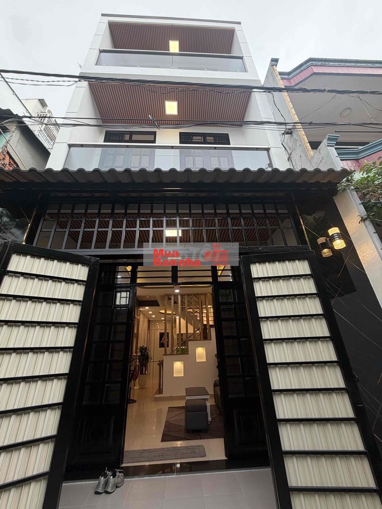- ÂU DƯƠNG LÂN  3 TẦNG – HẺM XE HƠI - 49,8M- 7,5 TỶ